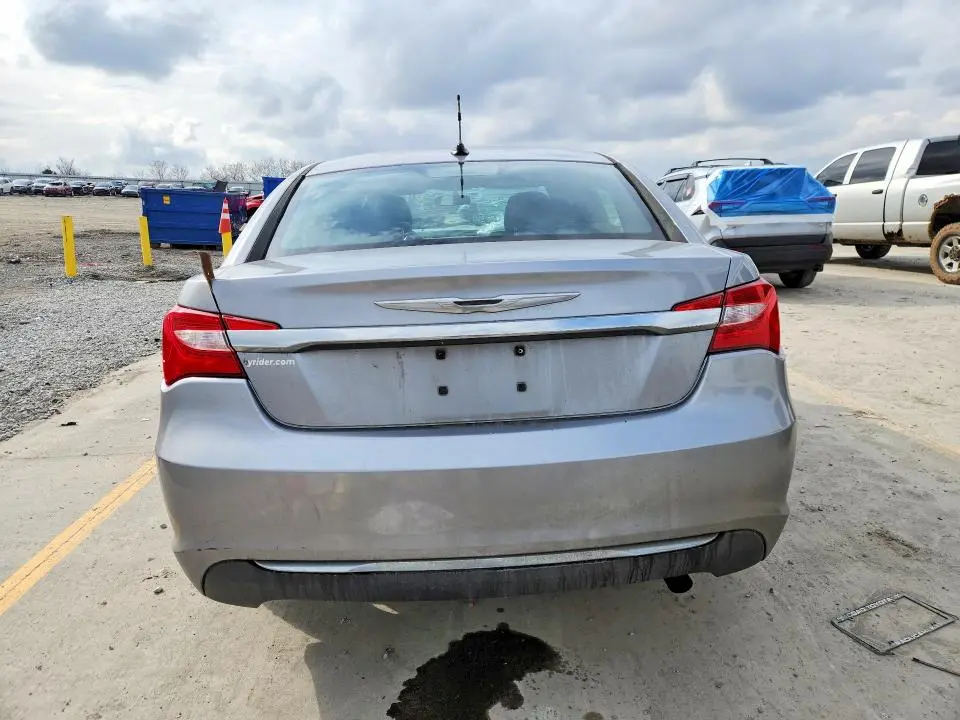 2013 CHRYSLER 200 TOURING  