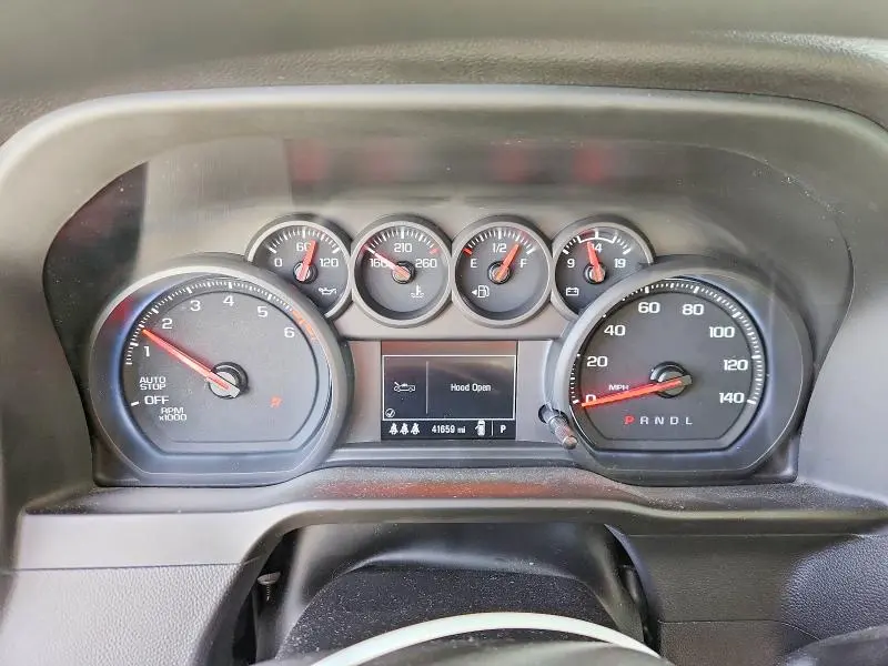 2024 GMC SIERRA K1500  