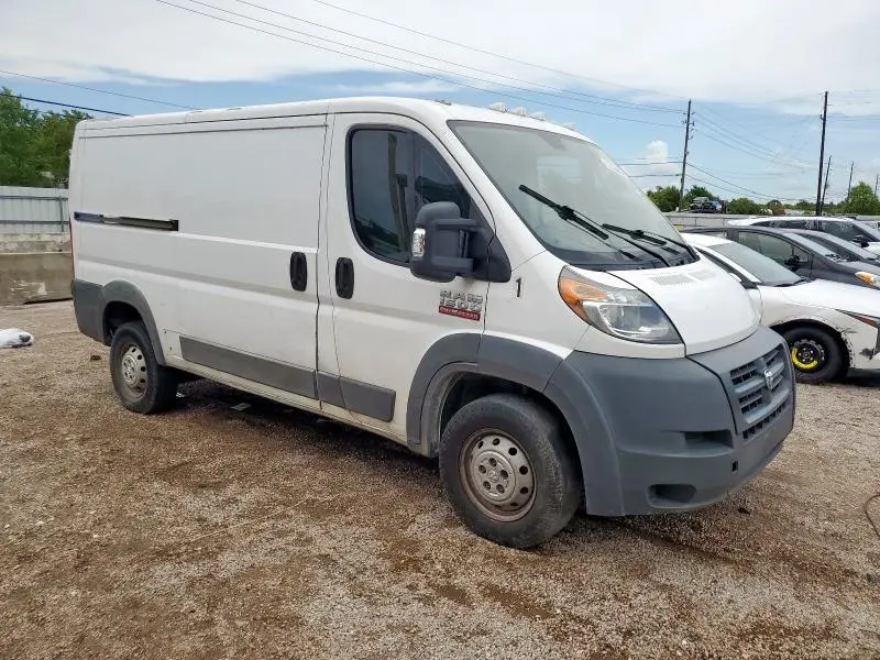 2018 RAM PROMASTER 1500 1500 STANDARD  