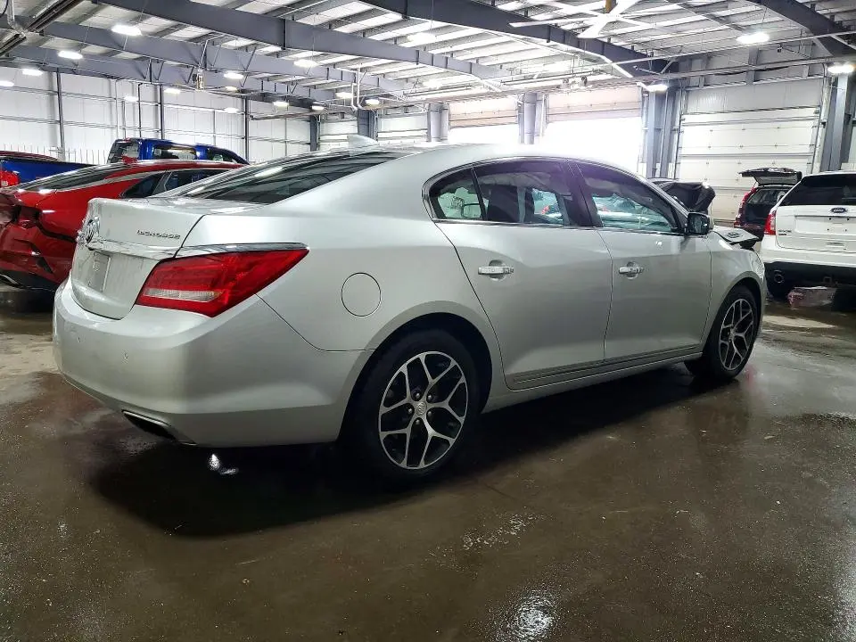 2016 BUICK LACROSSE SPORT TOURING  