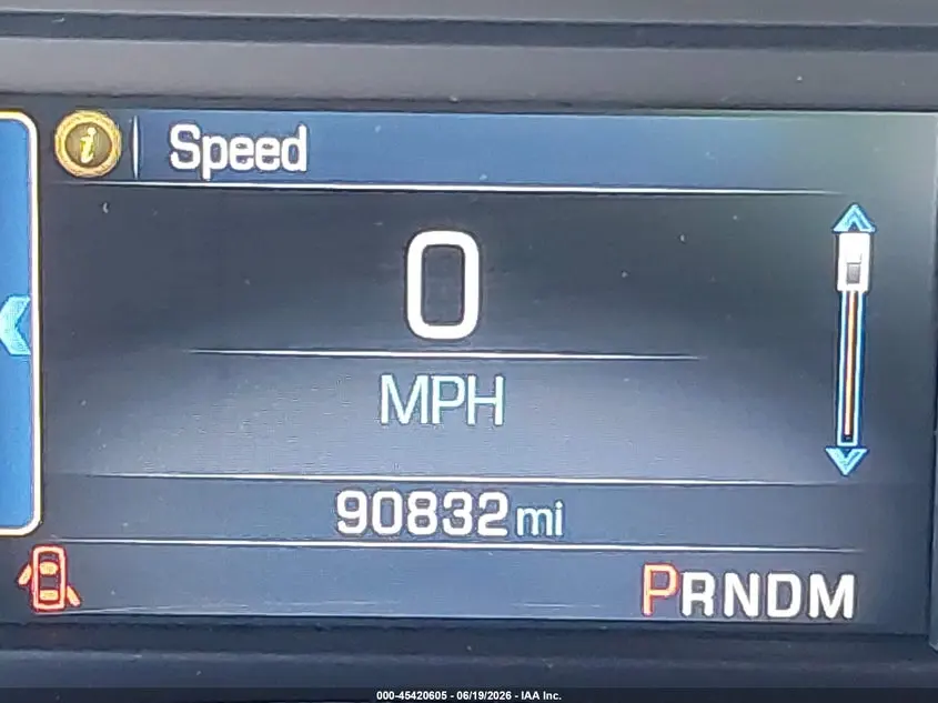 2015 CHEVROLET TAHOE LT