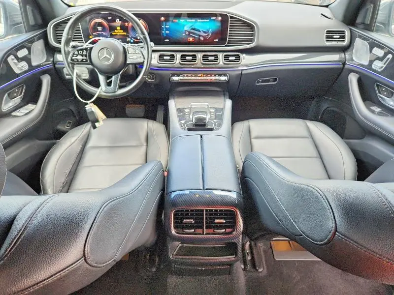 2021 MERCEDES-BENZ GLE 350  