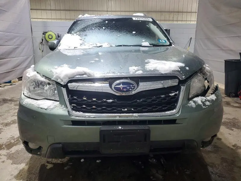 2016 SUBARU FORESTER 2.5I LIMITED  