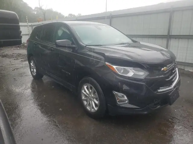 2021 CHEVROLET EQUINOX LS  