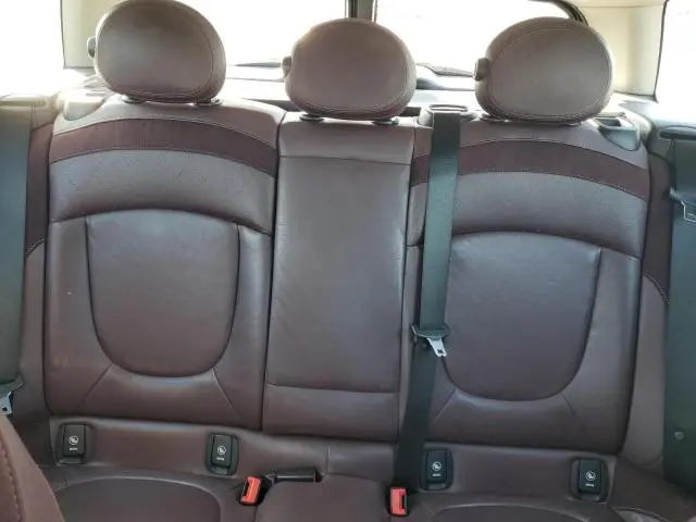 2017 MINI COOPER CLUBMAN  