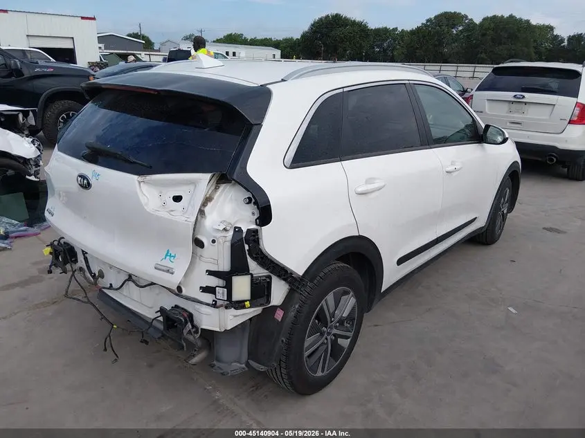 2020 KIA NIRO LXS