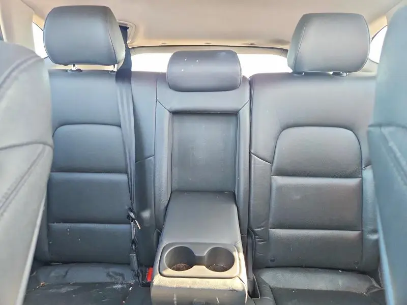 2018 HYUNDAI TUCSON LIMITED  