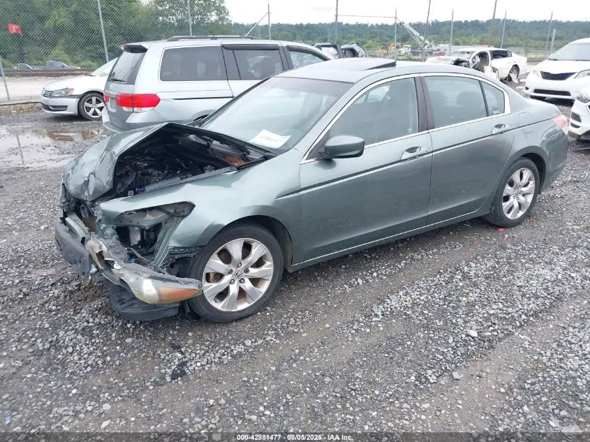 2010 HONDA ACCORD 2.4 EX-L