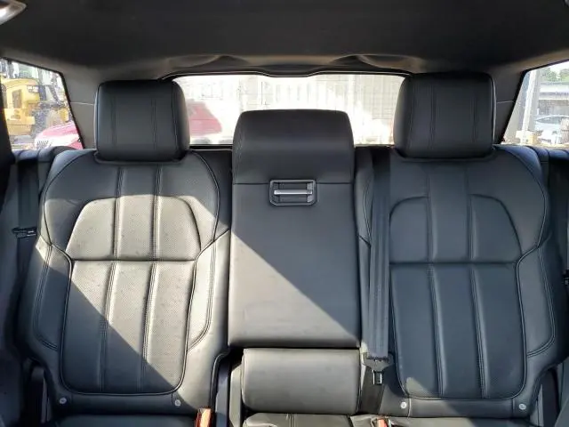 2015 LAND ROVER RANGE ROVER SPORT HSE  