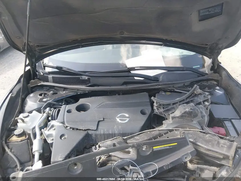 2015 NISSAN ALTIMA 2.5 SL