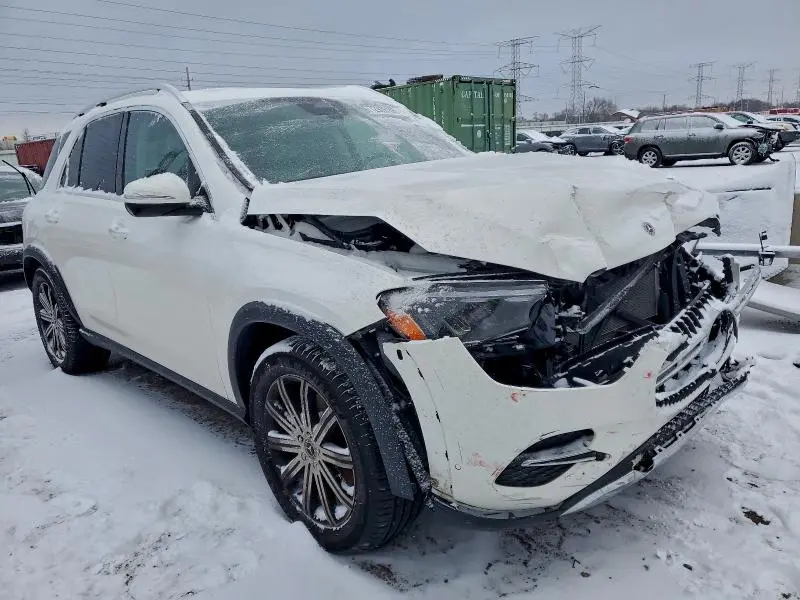 2025 MERCEDES-BENZ GLE 350 4MATIC  