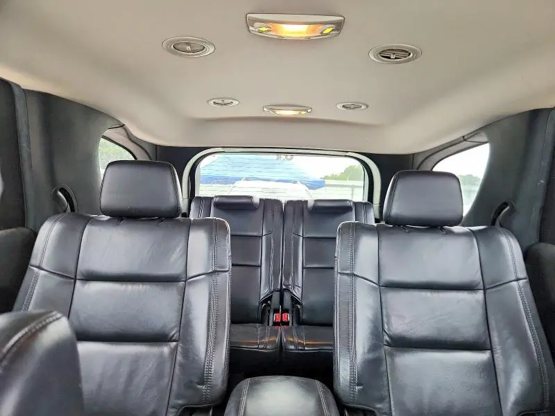2014 DODGE DURANGO LIMITED  