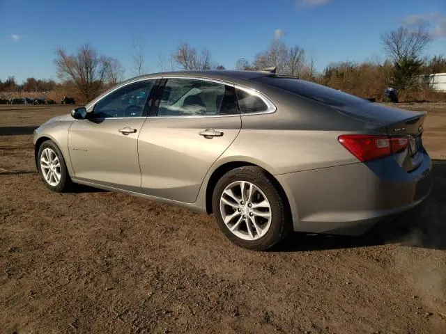 2017 CHEVROLET MALIBU LT  