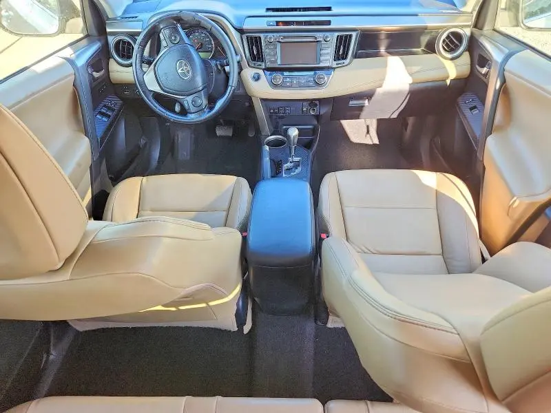 2013 TOYOTA RAV4 LIMITED  
