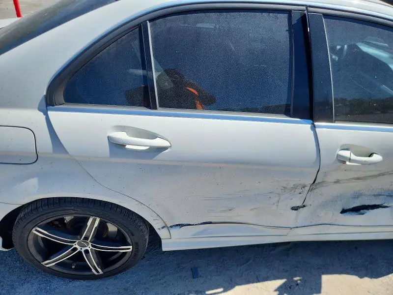 2014 MERCEDES-BENZ C 300 4MATIC  