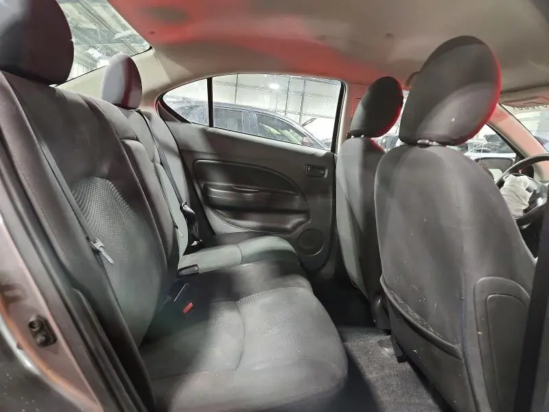 2017 MITSUBISHI MIRAGE G4 ES  