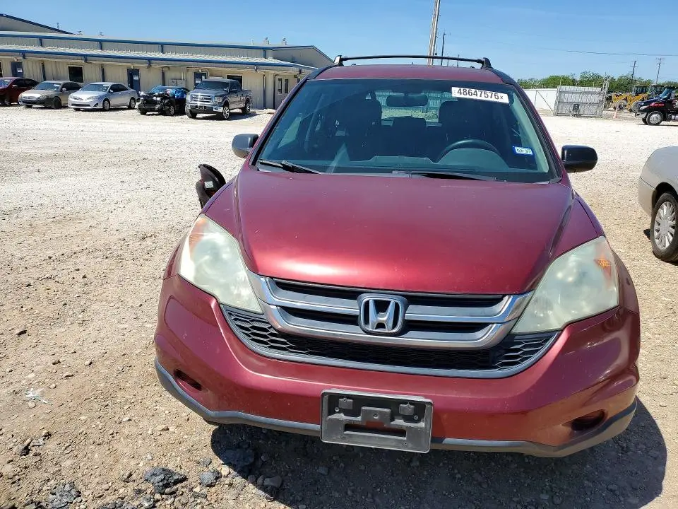 2010 HONDA CR-V LX  