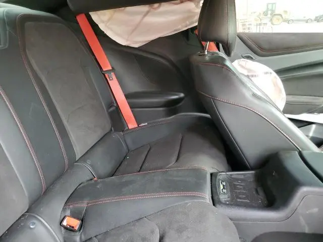 2018 CHEVROLET CAMARO ZL1  