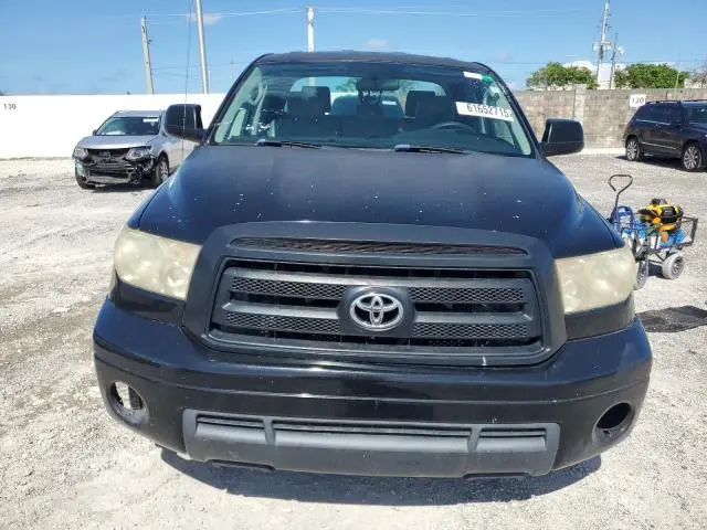 2011 TOYOTA TUNDRA DOUBLE CAB SR5  