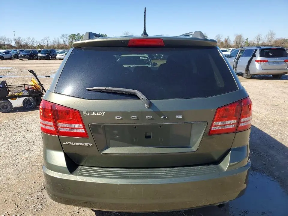 2017 DODGE JOURNEY SE  