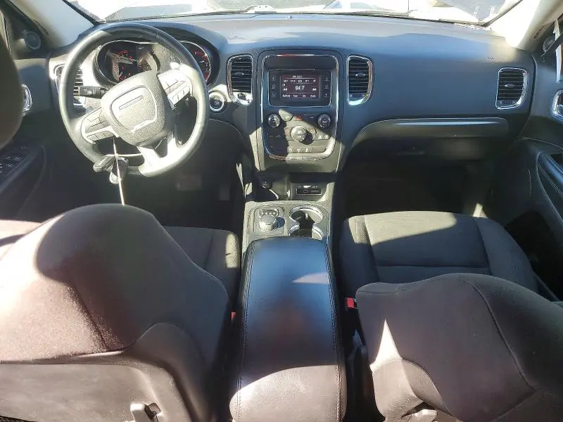 2014 DODGE DURANGO SXT  