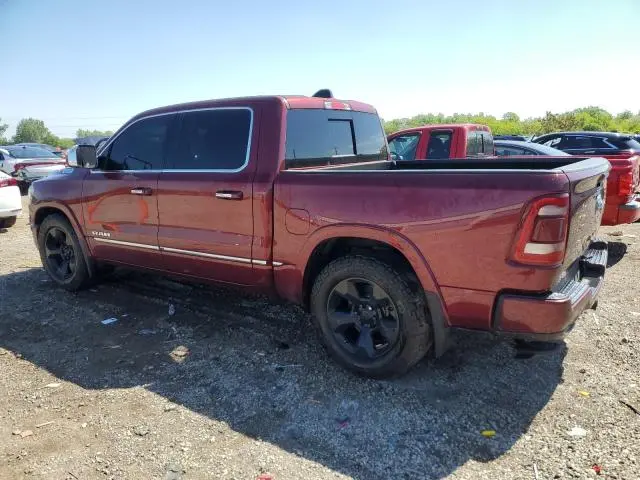 2019 RAM 1500 LIMITED  