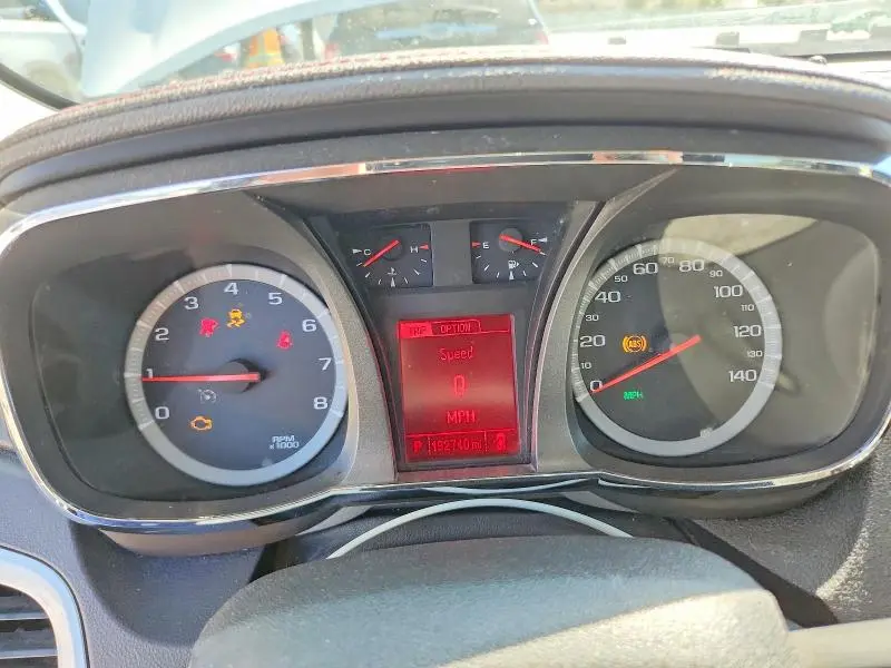 2014 GMC TERRAIN SLE  