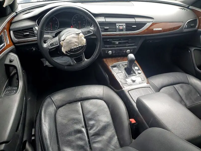 2018 AUDI A6 PREMIUM PLUS  