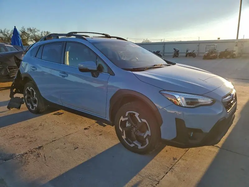 2023 SUBARU CROSSTREK LIMITED  