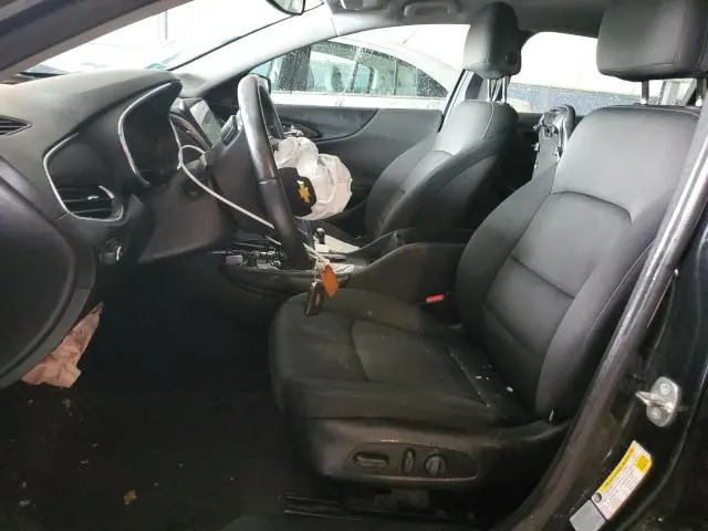 2017 CHEVROLET MALIBU LT