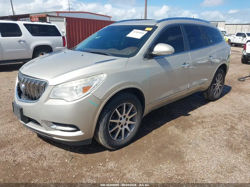 2013 BUICK ENCLAVE LEATHER