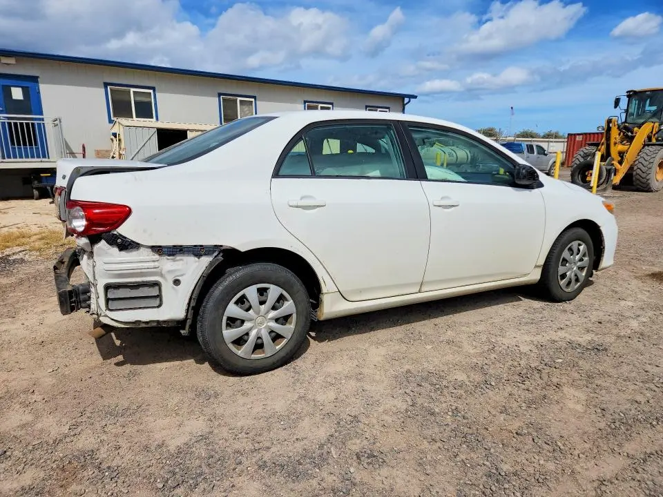 2011 TOYOTA COROLLA BASE/S/LE  