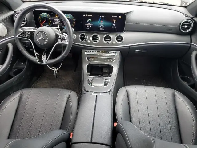 2022 MERCEDES-BENZ E 350 4MATIC  