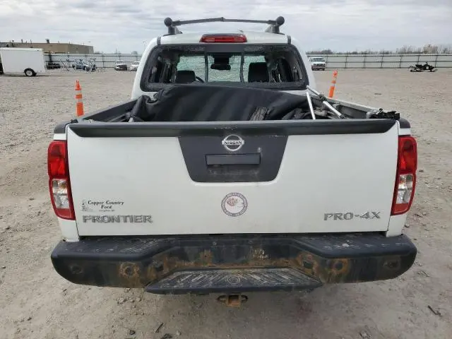 2015 NISSAN FRONTIER S  