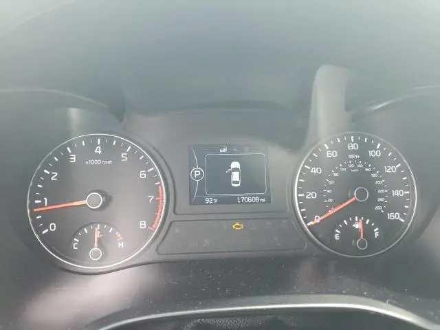 2016 KIA OPTIMA EX  