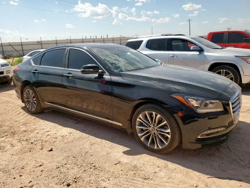 2016 HYUNDAI GENESIS 3.8L  