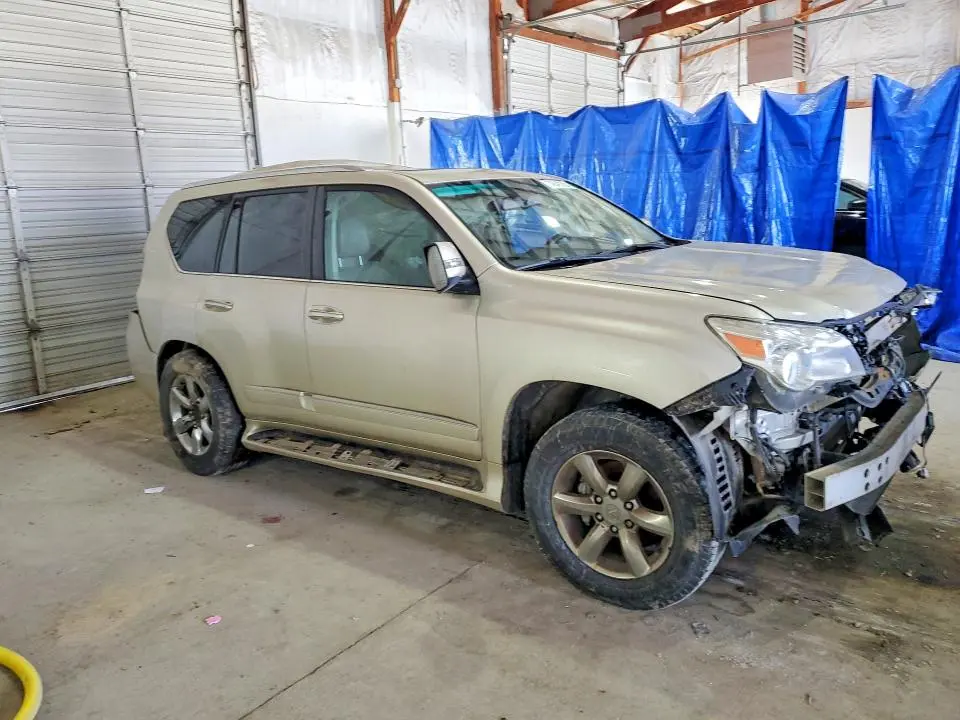 2010 LEXUS GX 460 PREMIUM  