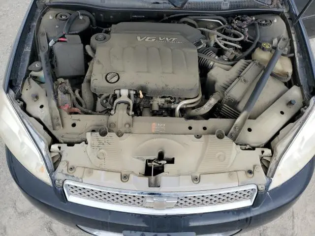 2012 CHEVROLET IMPALA LS  
