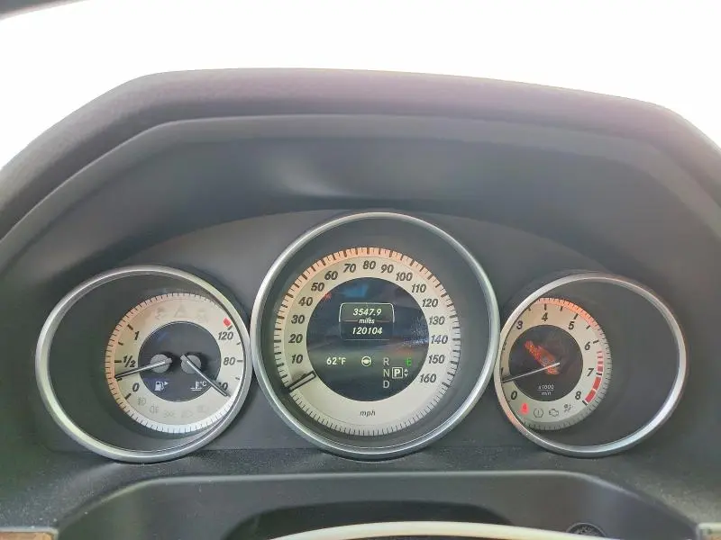 2016 MERCEDES-BENZ E 350  