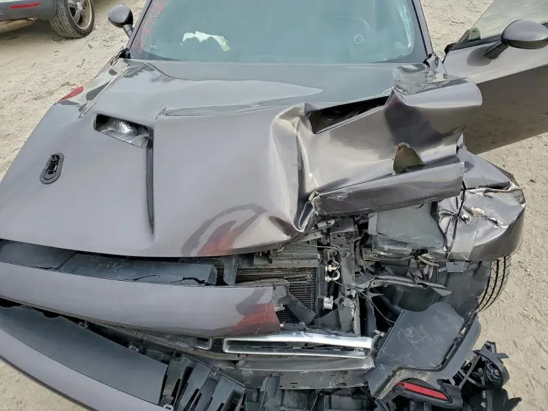 2015 DODGE CHALLENGER SXT  