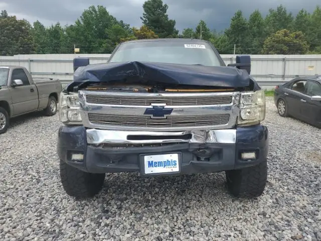 2011 CHEVROLET SILVERADO C1500 LT  
