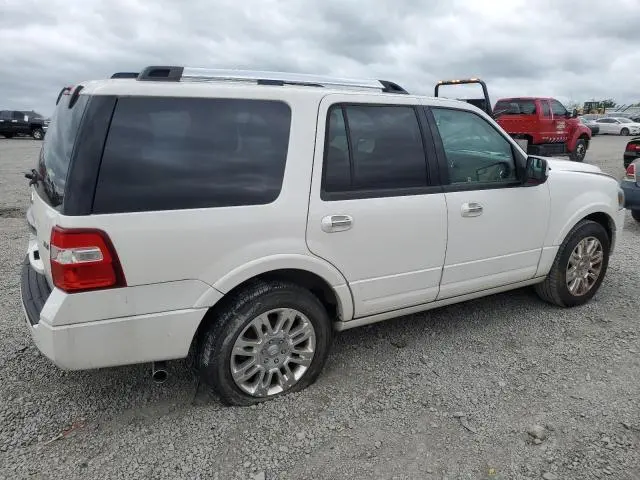 2012 FORD EXPEDITION LIMITED  