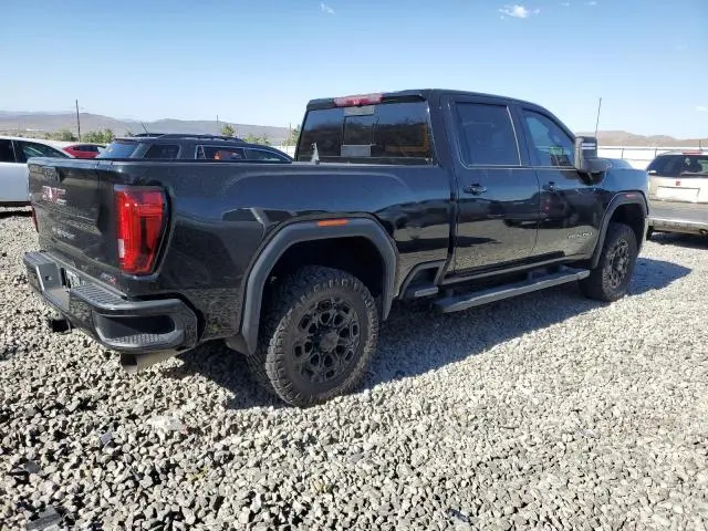 2020 GMC SIERRA K2500 AT4  