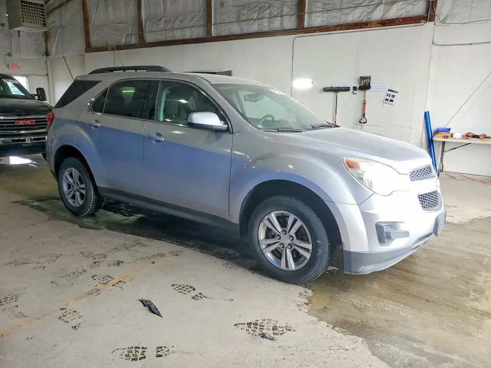 2014 CHEVROLET EQUINOX LT  