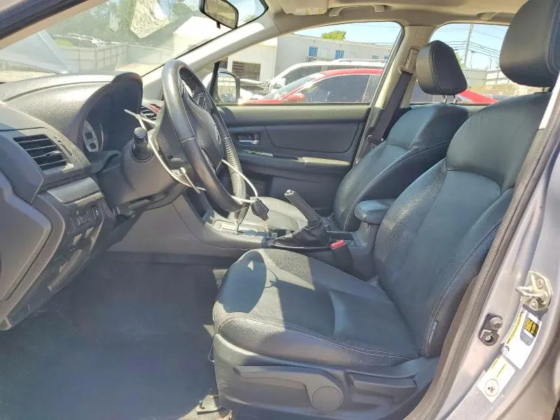 2014 SUBARU IMPREZA SPORT LIMITED  