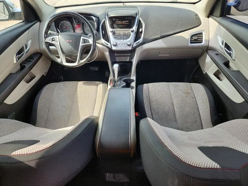 2013 GMC TERRAIN SLE  