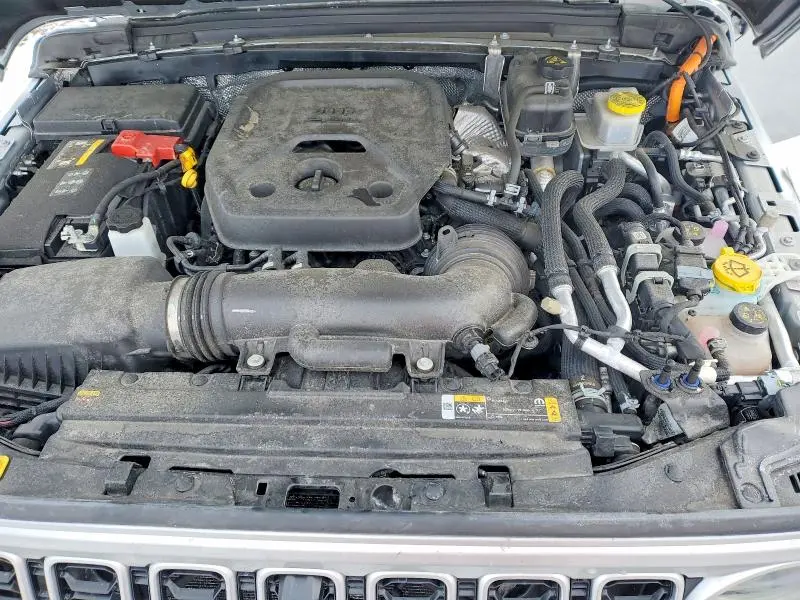 2024 JEEP WRANGLER SAHARA 4XE  
