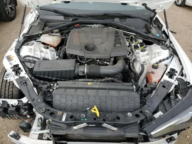 2019 ALFA ROMEO GIULIA   