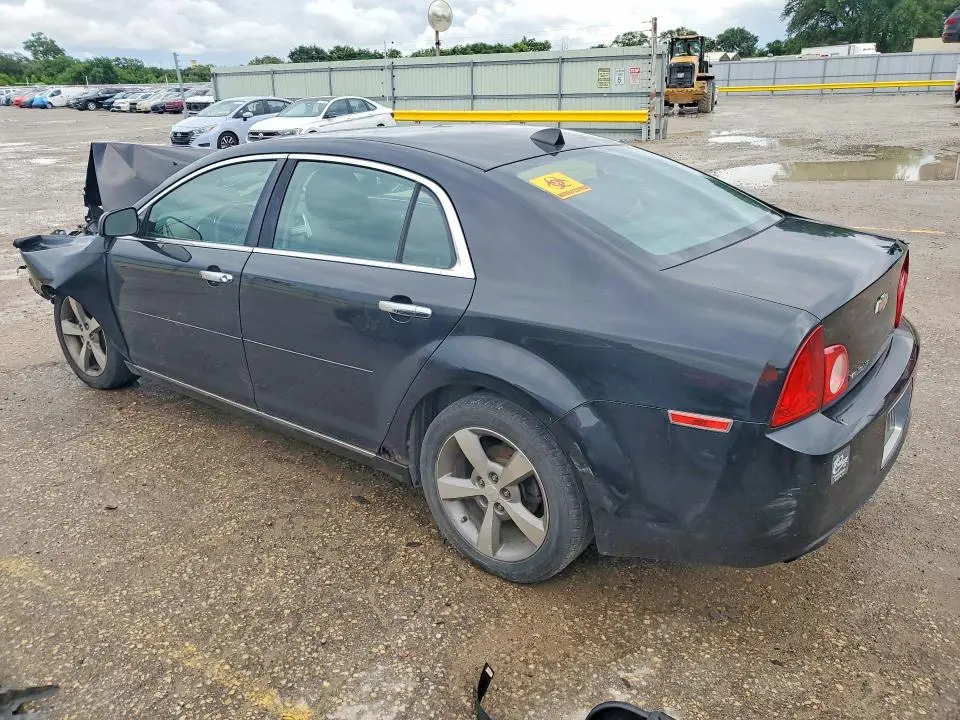 2012 CHEVROLET MALIBU   