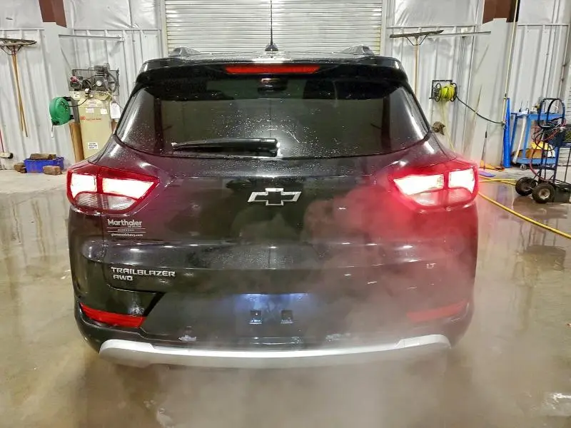 2022 CHEVROLET TRAILBLAZER LT  